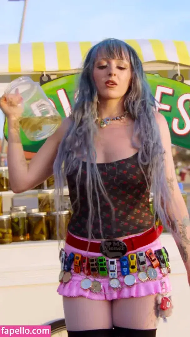 Ashnikko / ashnico / https: Onlyfans Photo Gallery 