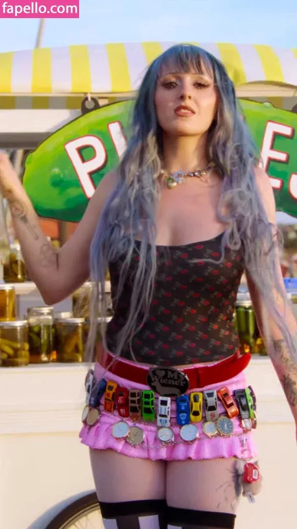 Ashnikko / ashnico / https: Onlyfans Photo Gallery 