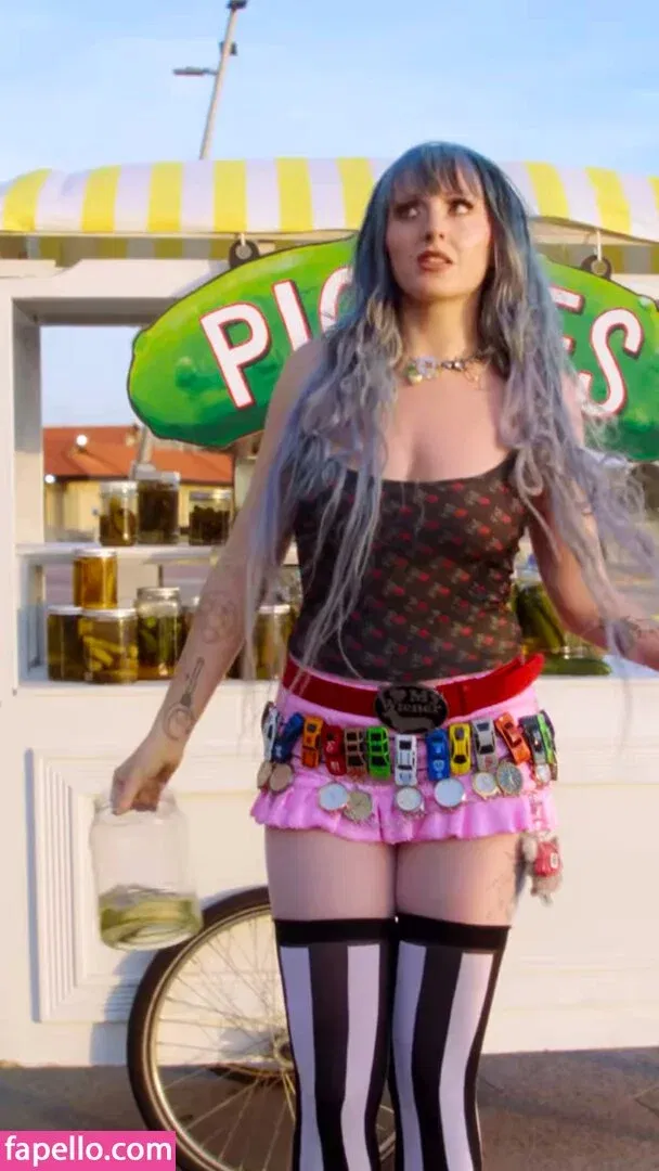 Ashnikko / ashnico / https: Onlyfans Photo Gallery 