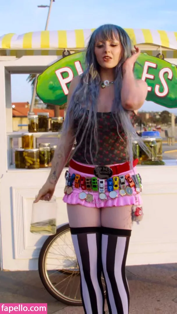 Ashnikko / ashnico / https: Onlyfans Photo Gallery 