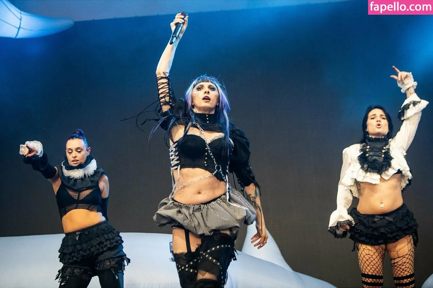 Ashnikko / ashnico / https: Onlyfans Photo Gallery 