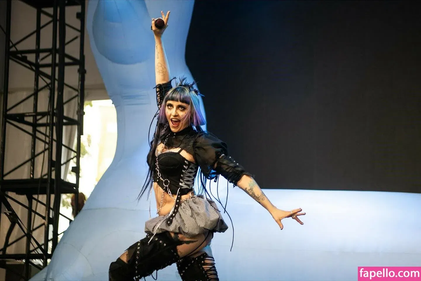 Ashnikko / ashnico / https: Onlyfans Photo Gallery 