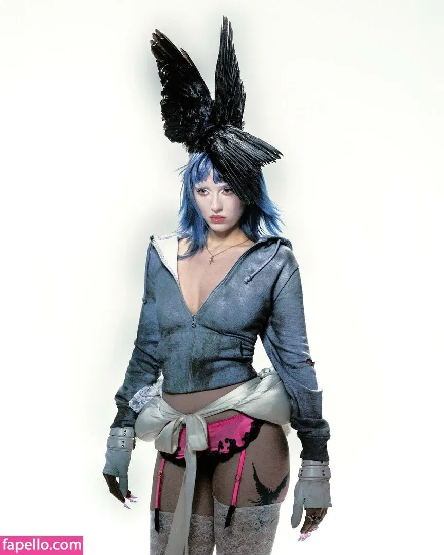 Ashnikko / ashnico / https: Onlyfans Photo Gallery 