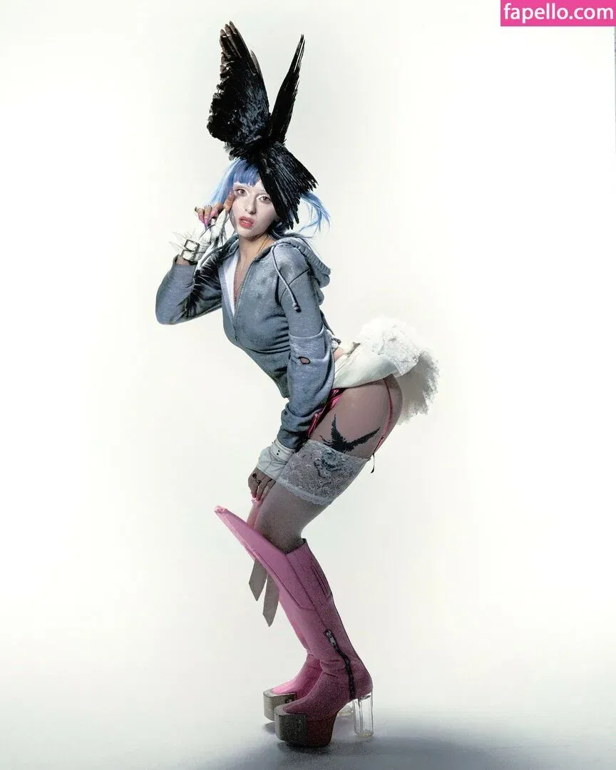 Ashnikko / ashnico / https: Onlyfans Photo Gallery 