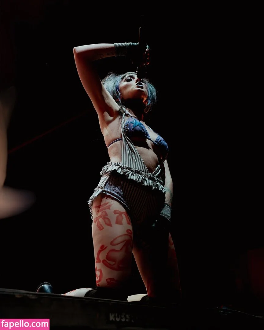 Ashnikko / ashnico / https: Onlyfans Photo Gallery 