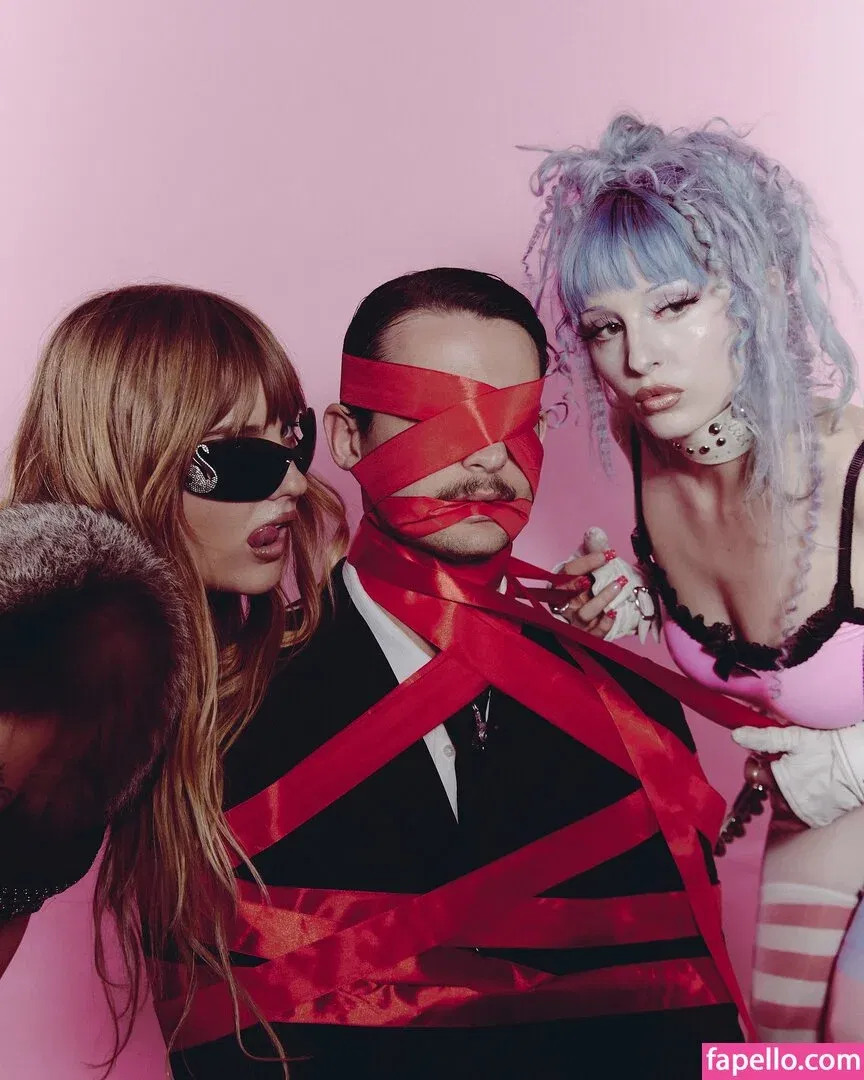 Ashnikko / ashnico / https: Onlyfans Photo Gallery 