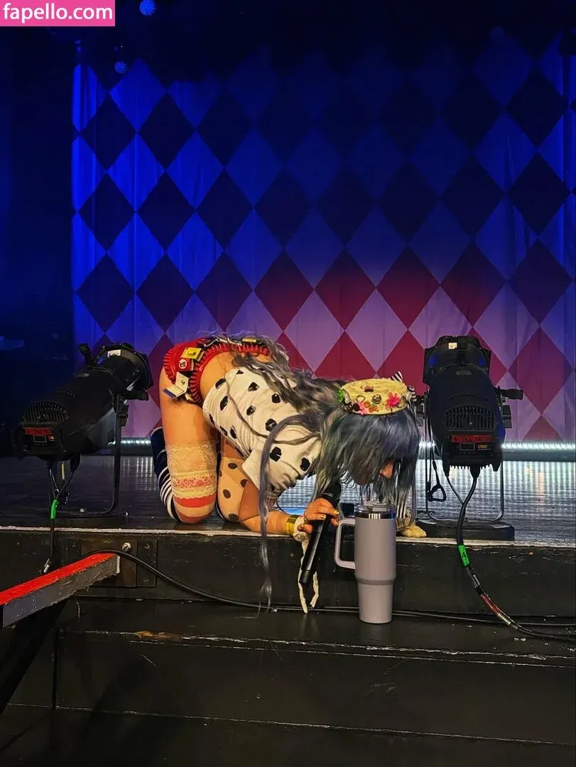 Ashnikko / ashnico / https: Onlyfans Photo Gallery 