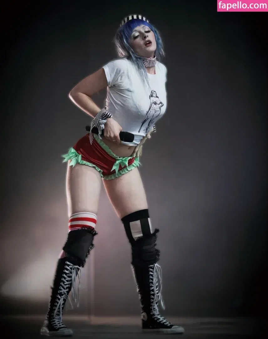 Ashnikko / ashnico / https: Onlyfans Photo Gallery 