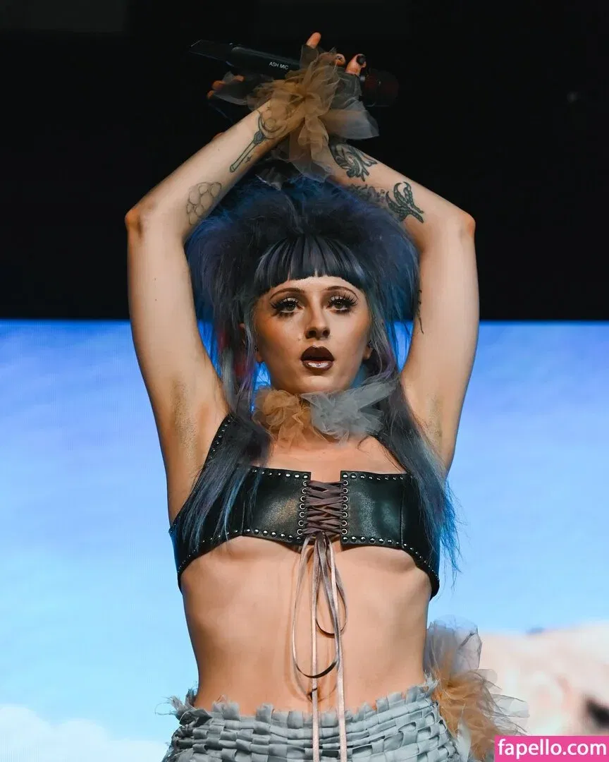 Ashnikko / ashnico / https: Onlyfans Photo Gallery 