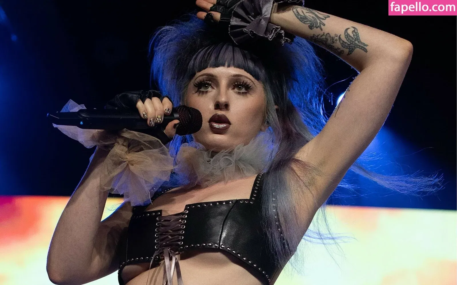 Ashnikko / ashnico / https: Onlyfans Photo Gallery 