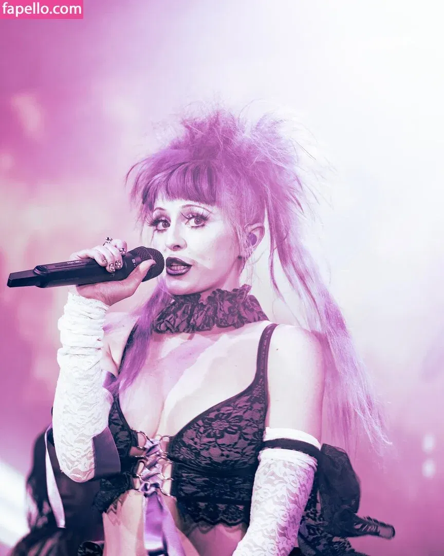 Ashnikko / ashnico / https: Onlyfans Photo Gallery 