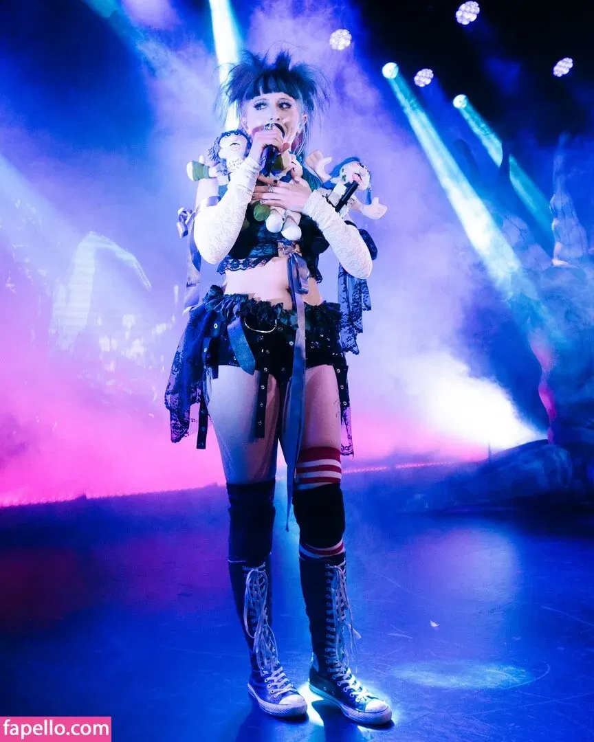 Ashnikko / ashnico / https: Onlyfans Photo Gallery 