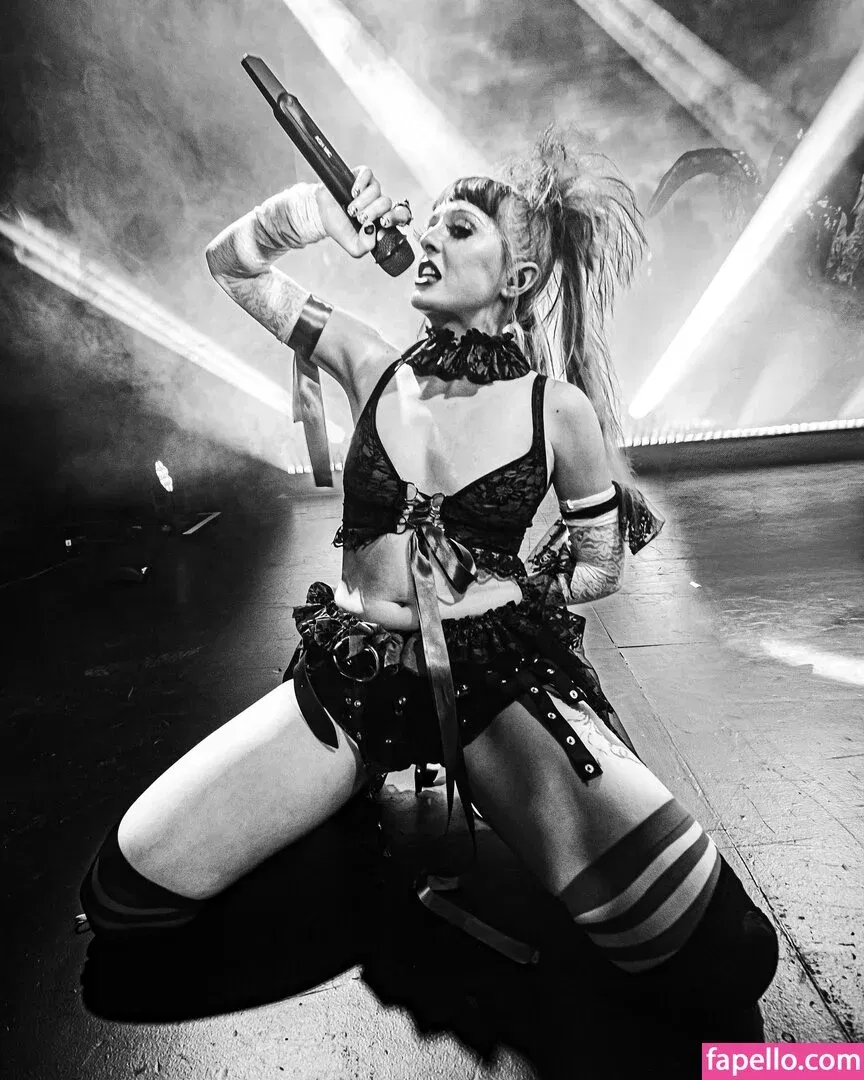 Ashnikko / ashnico / https: Onlyfans Photo Gallery 