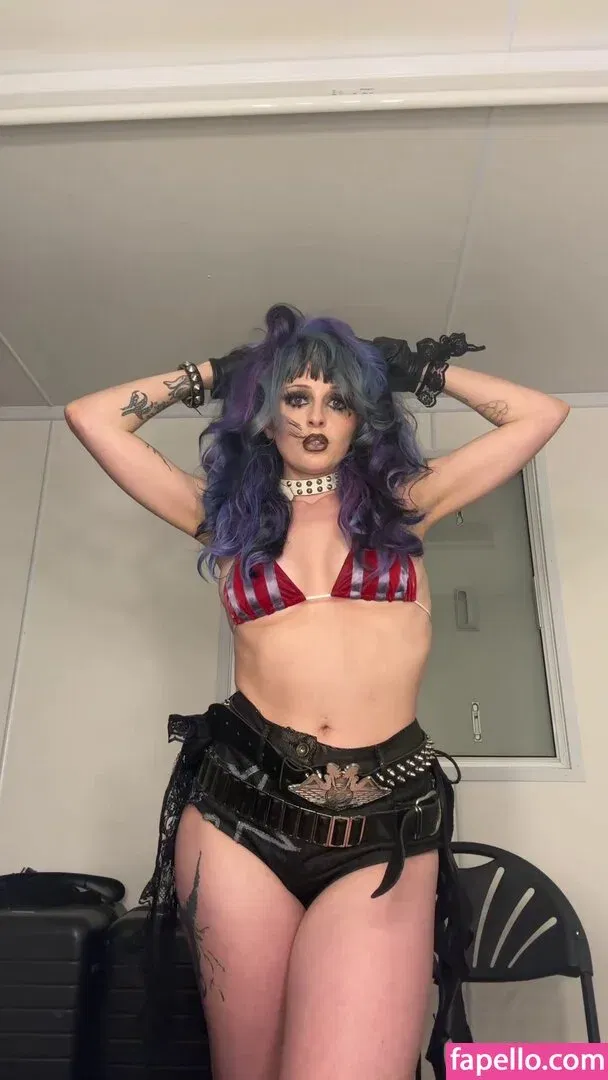 Ashnikko / ashnico / https: Onlyfans Photo Gallery 