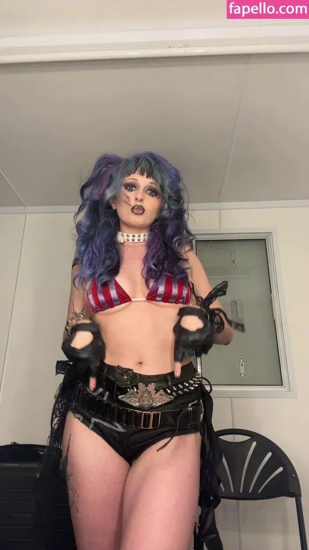 Ashnikko / ashnico / https: Onlyfans Photo Gallery 