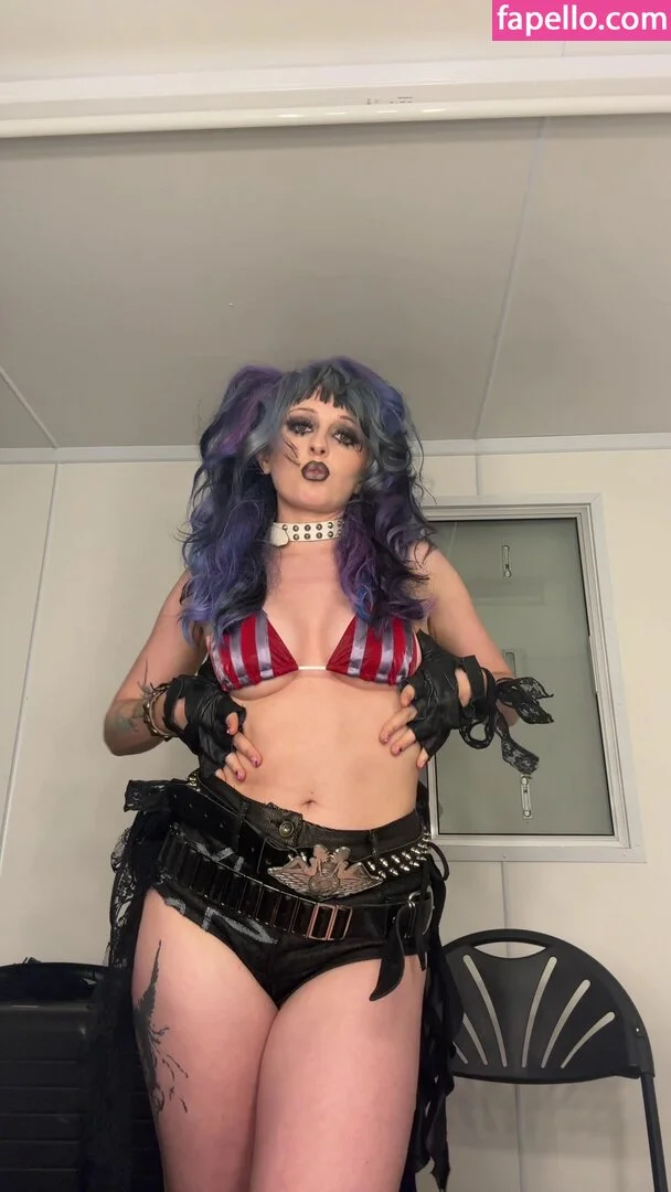 Ashnikko / ashnico / https: Onlyfans Photo Gallery 