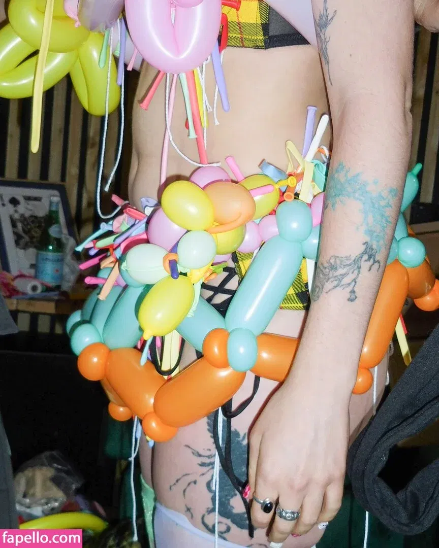 Ashnikko / ashnico / https: Onlyfans Photo Gallery 