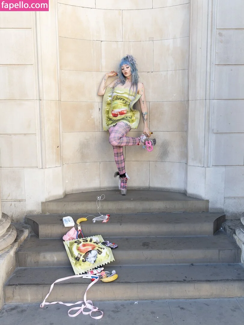 Ashnikko / ashnico / https: Onlyfans Photo Gallery 