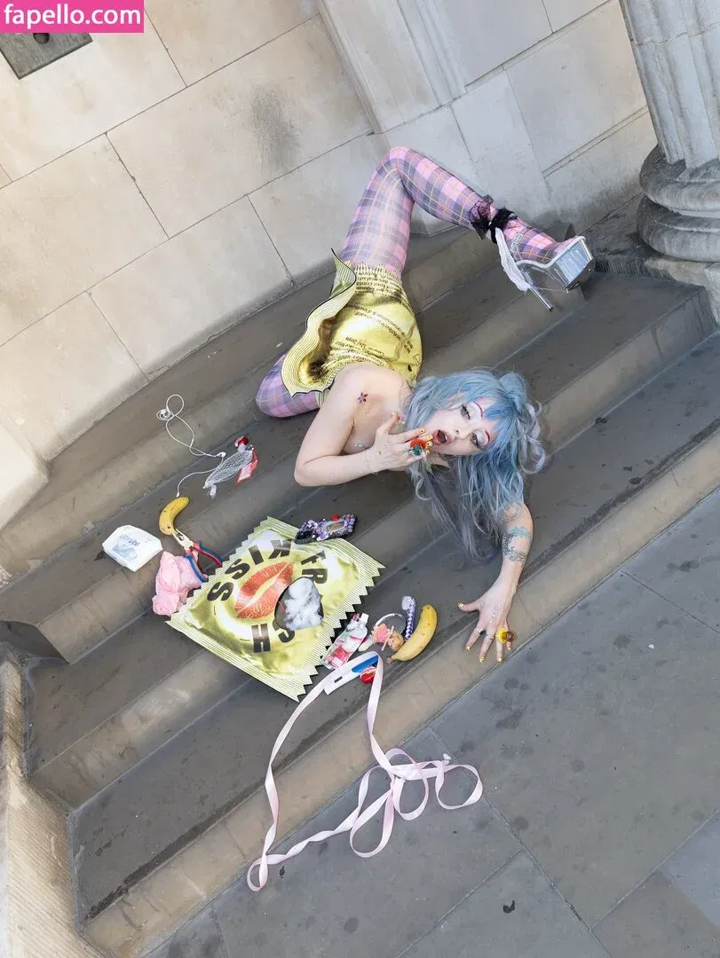 Ashnikko / ashnico / https: Onlyfans Photo Gallery 