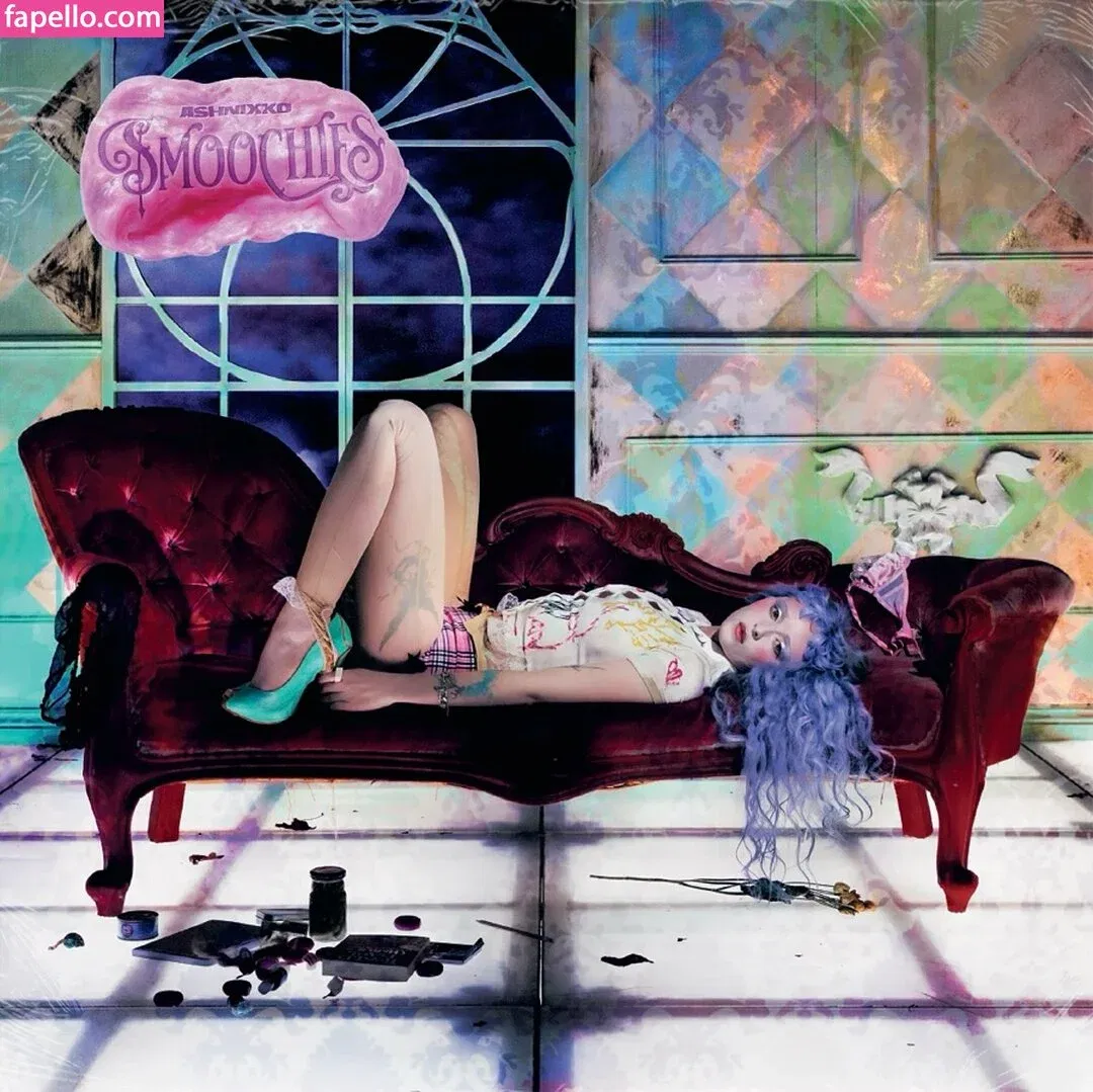 Ashnikko / ashnico / https: Onlyfans Photo Gallery 