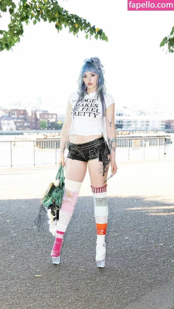 Ashnikko / ashnico / https: Onlyfans Photo Gallery 