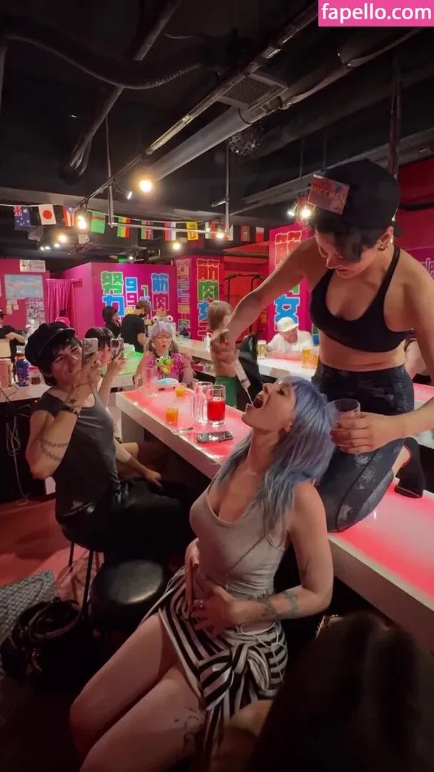 Ashnikko / ashnico / https: Onlyfans Photo Gallery 