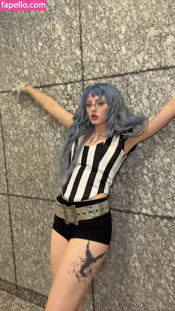 Ashnikko / ashnico / https: Onlyfans Photo Gallery 