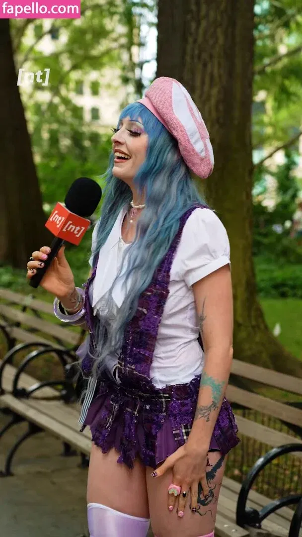 Ashnikko / ashnico / https: Onlyfans Photo Gallery 