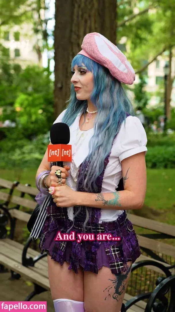 Ashnikko / ashnico / https: Onlyfans Photo Gallery 