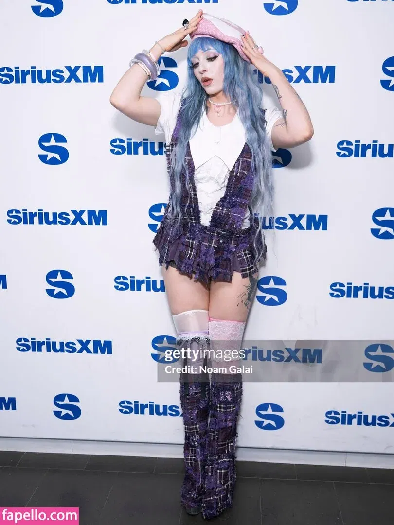 Ashnikko / ashnico / https: Onlyfans Photo Gallery 