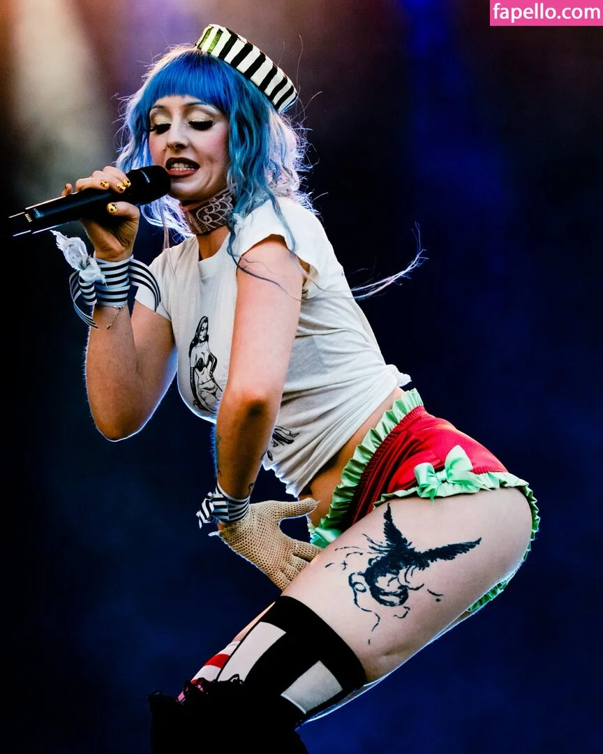 Ashnikko / ashnico / https: Onlyfans Photo Gallery 