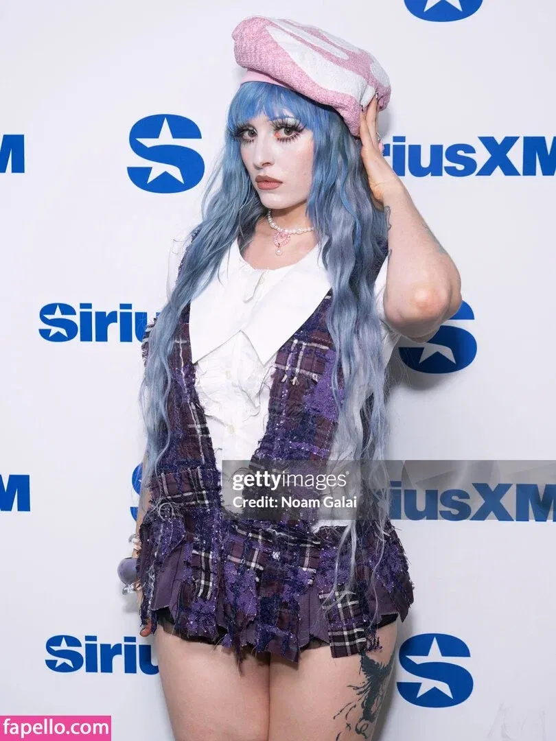 Ashnikko / ashnico / https: Onlyfans Photo Gallery 