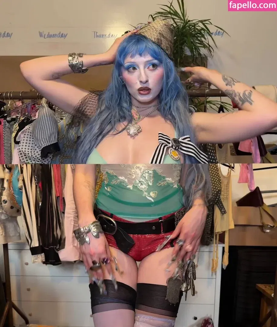 Ashnikko / ashnico / https: Onlyfans Photo Gallery 