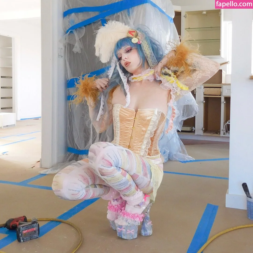 Ashnikko / ashnico / https: Onlyfans Photo Gallery 