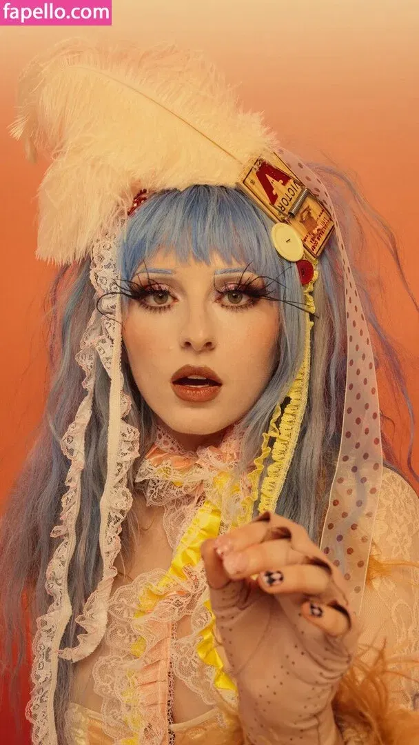 Ashnikko / ashnico / https: Onlyfans Photo Gallery 