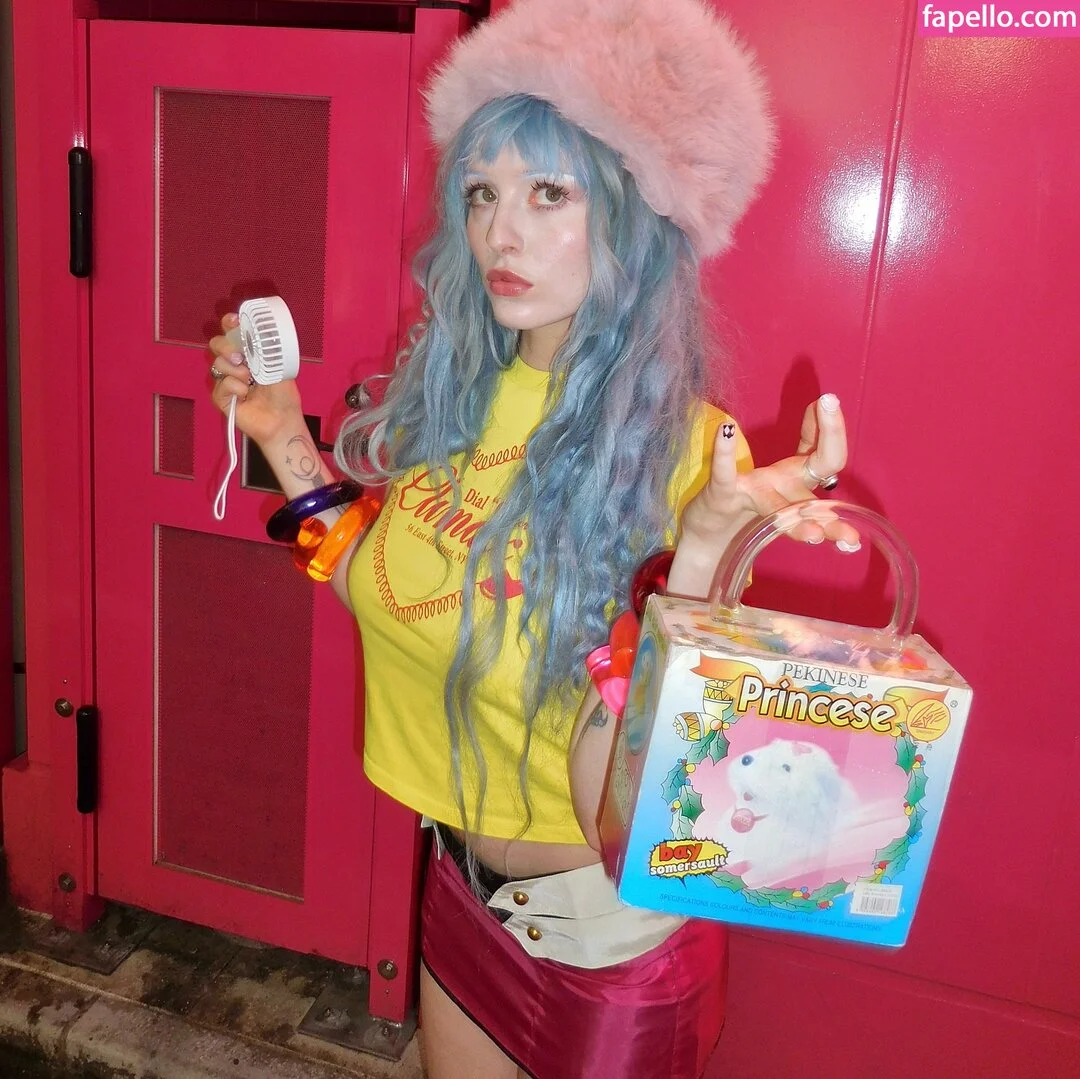 Ashnikko / ashnico / https: Onlyfans Photo Gallery 