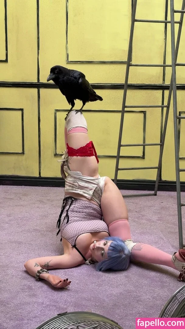 Ashnikko / ashnico / https: Onlyfans Photo Gallery 