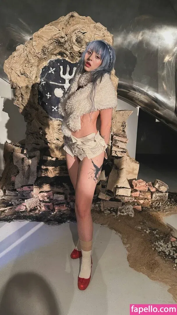 Ashnikko / ashnico / https: Onlyfans Photo Gallery 