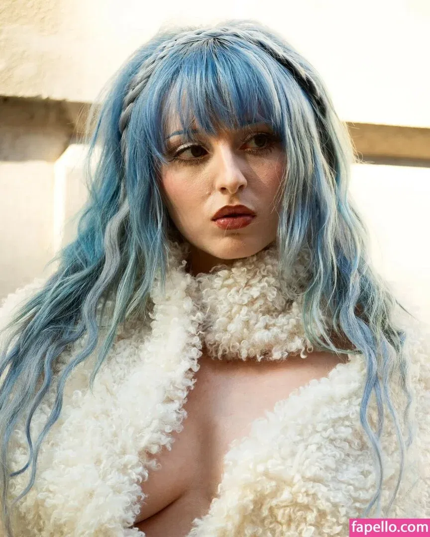 Ashnikko / ashnico / https: Onlyfans Photo Gallery 