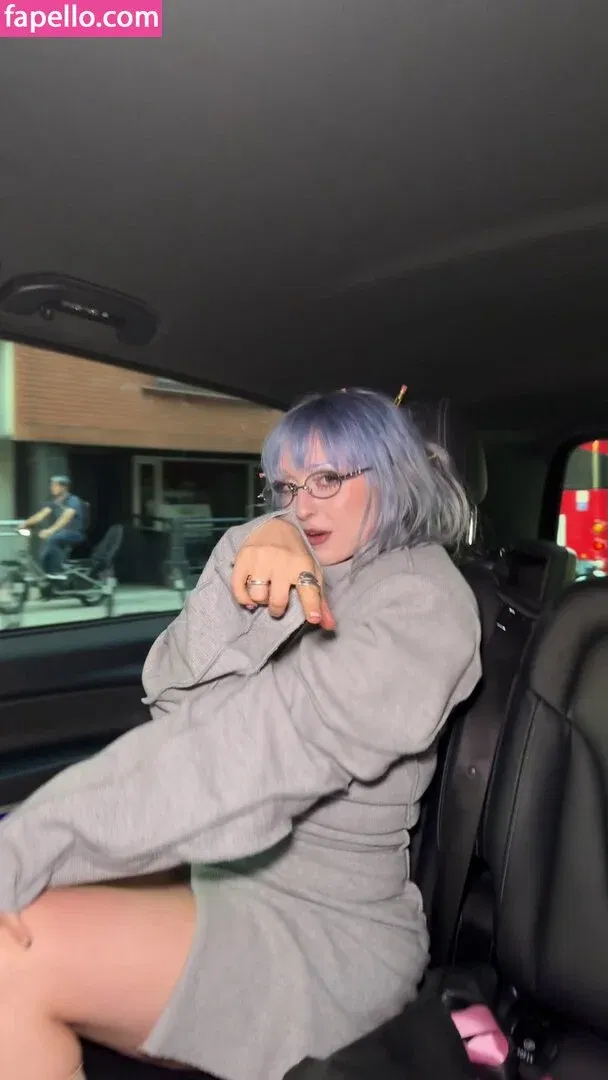 Ashnikko / ashnico / https: Onlyfans Photo Gallery 