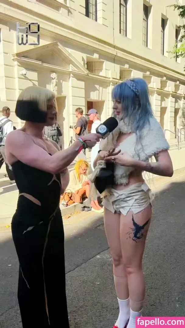 Ashnikko / ashnico / https: Onlyfans Photo Gallery 