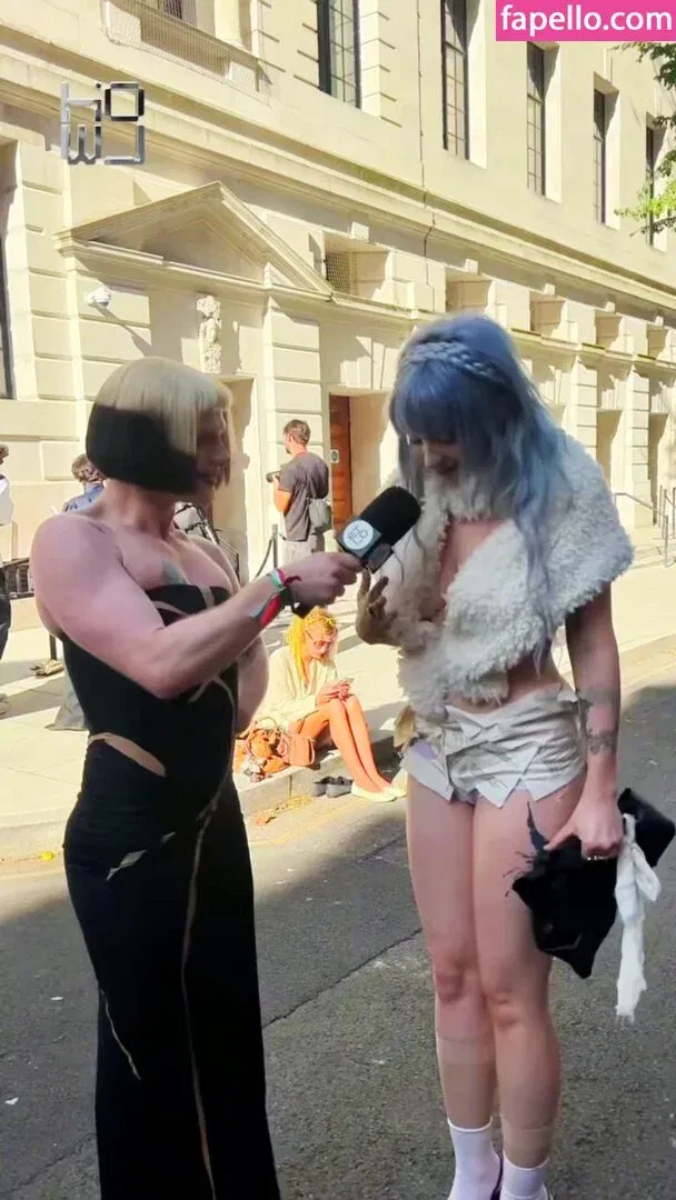 Ashnikko / ashnico / https: Onlyfans Photo Gallery 