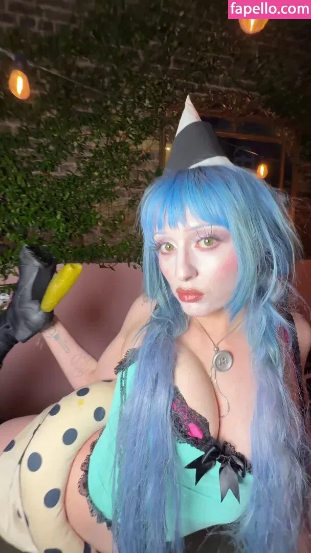 Ashnikko / ashnico / https: Onlyfans Photo Gallery 