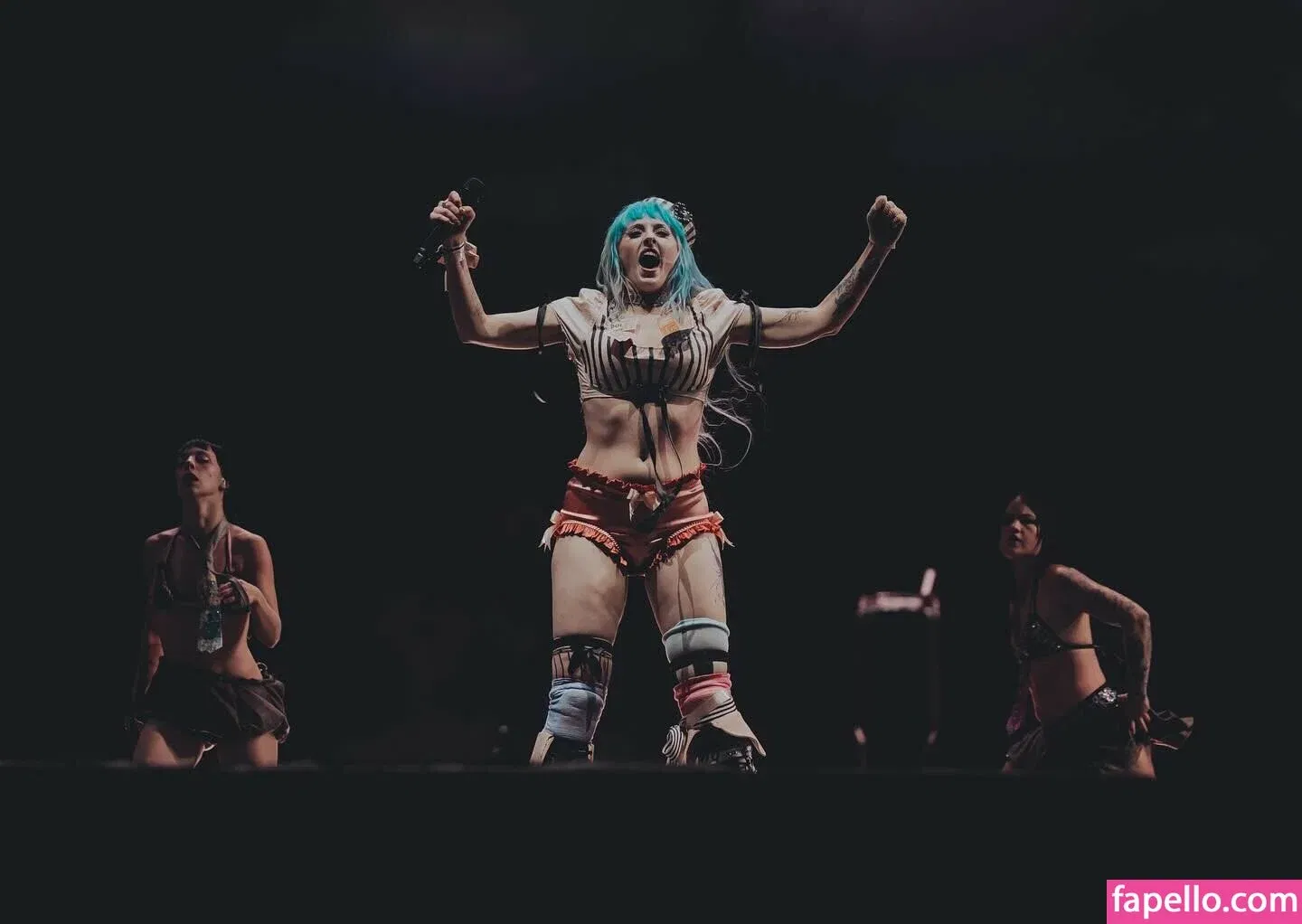 Ashnikko / ashnico / https: Onlyfans Photo Gallery 