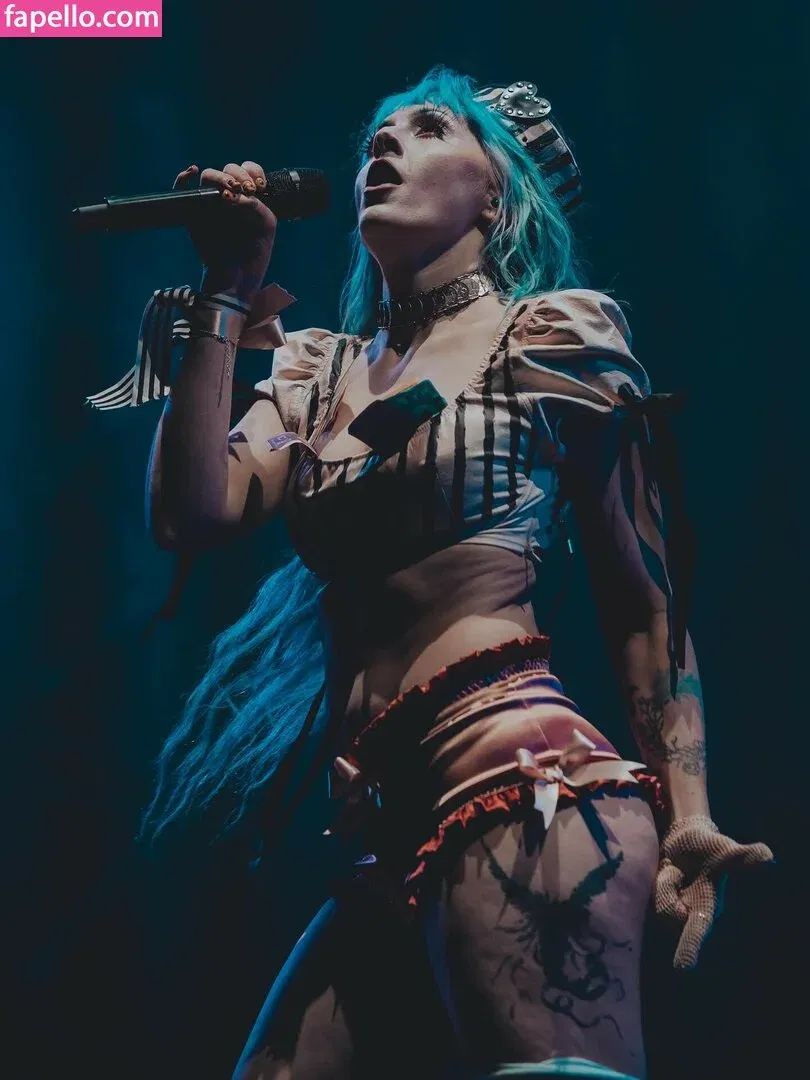 Ashnikko / ashnico / https: Onlyfans Photo Gallery 