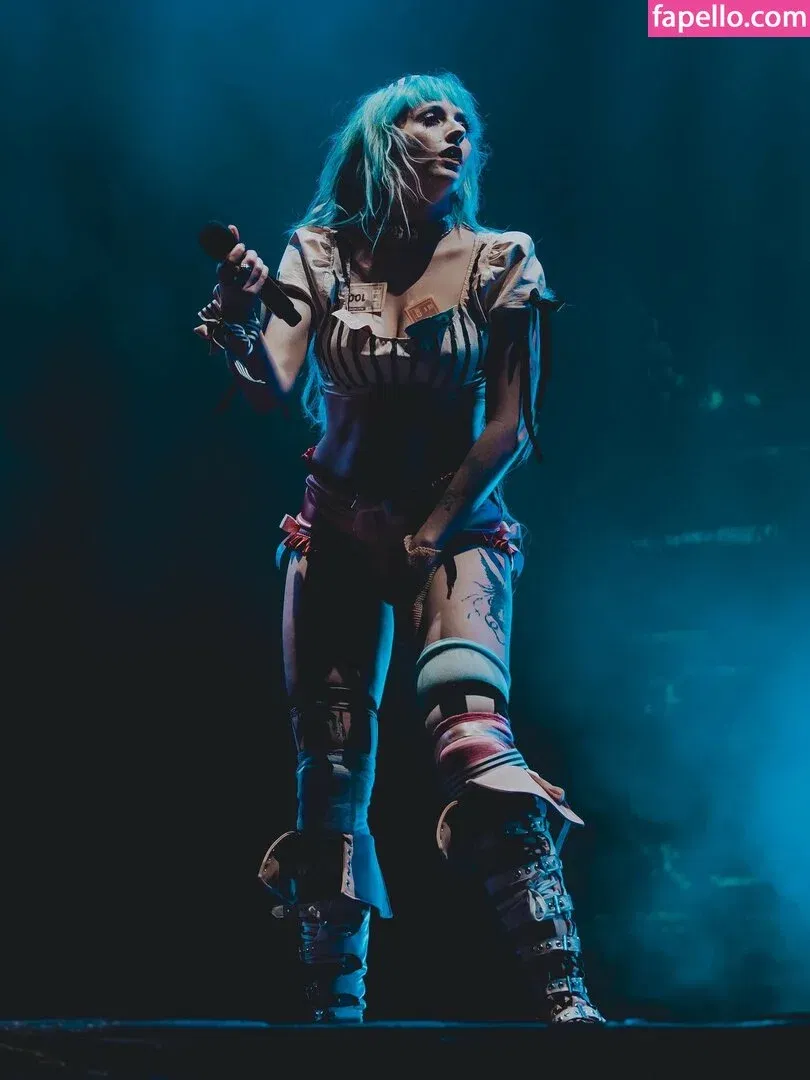 Ashnikko / ashnico / https: Onlyfans Photo Gallery 