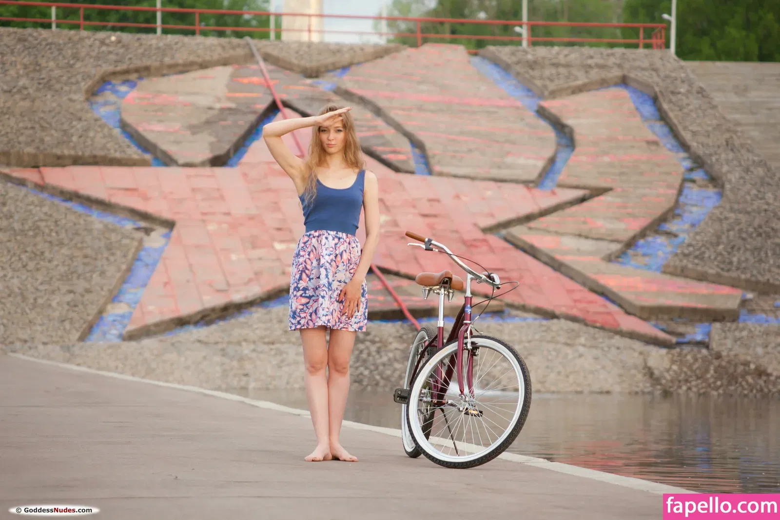 GoddessNudes / officialgoddess Onlyfans Photo Gallery 