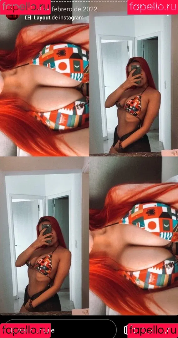 Flor Pea / Flor Peña / Skarlet-666 / Skarlett060 / flor.pea Onlyfans Photo Gallery 
