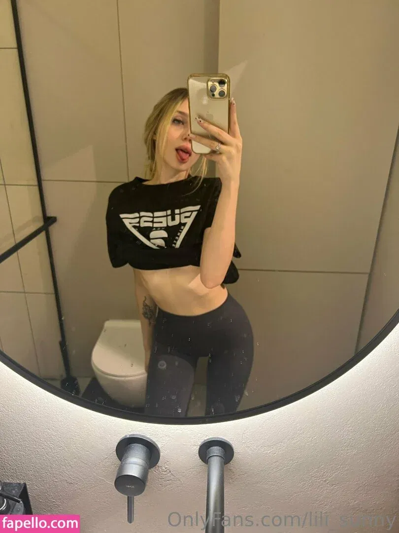 lilli.clark / lilli_clark Onlyfans Photo Gallery 