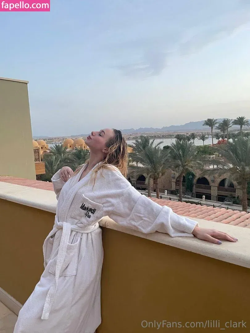 lilli.clark / lilli_clark Onlyfans Photo Gallery 